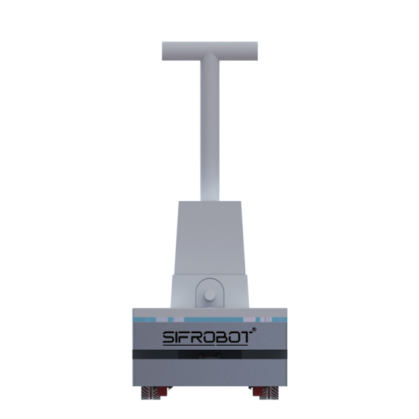 Intelligent Disinfection Robot: SIFROBOT-6.62