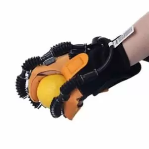 Home Rehabilitation Portable Robotic Gloves: SIFROBOT-9.02
