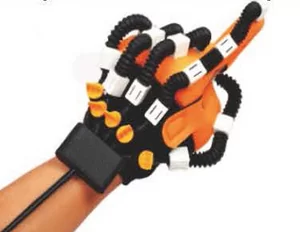 Portable Hand Rehabilitation Training Robotic Gloves: SIFROBOT-9.3