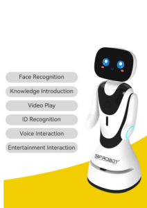 Features of the Robot