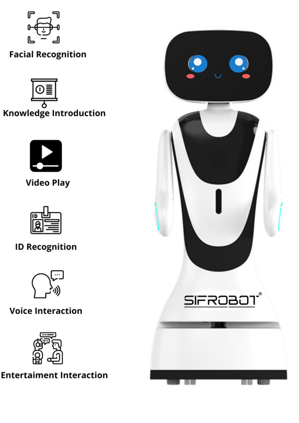 The Robot Features